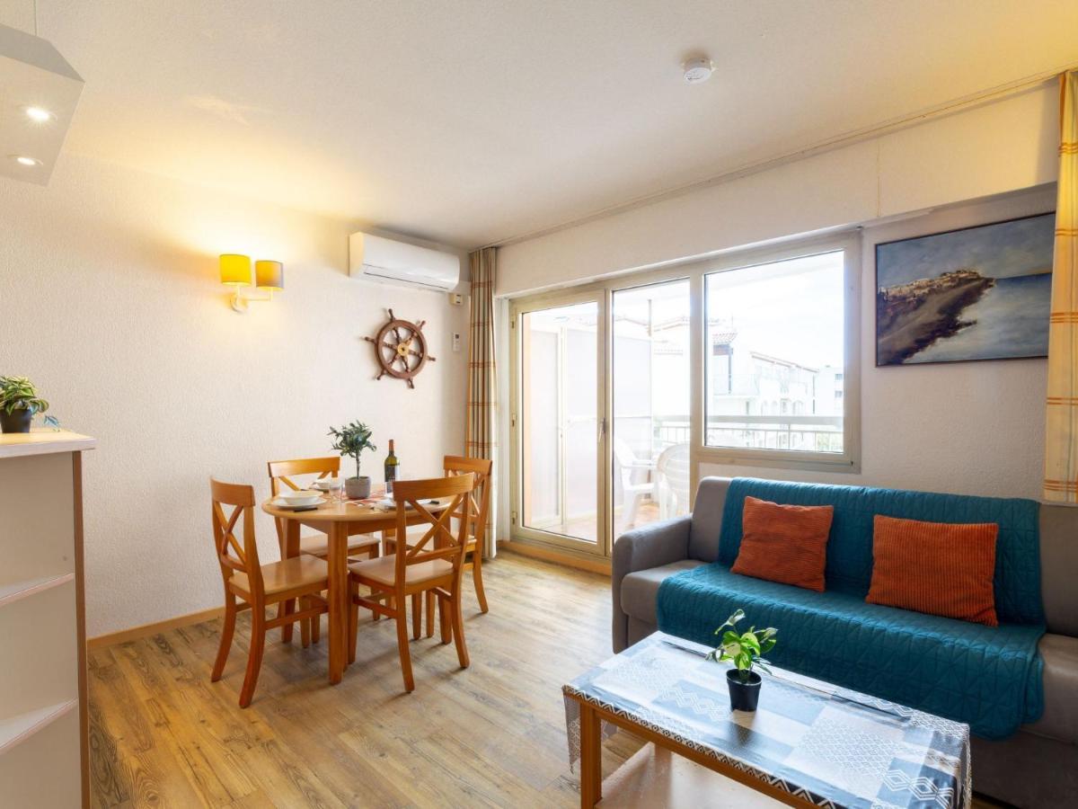 Apartment Les Platanes-4 By Interhome Сент-Максім Екстер'єр фото